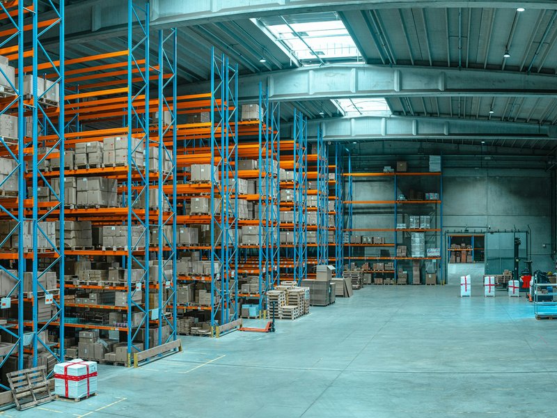 Kovenso warehouse